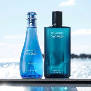 【官方正品】davidoff大卫杜夫神秘冷水冷泉海洋持久男女士淡香水