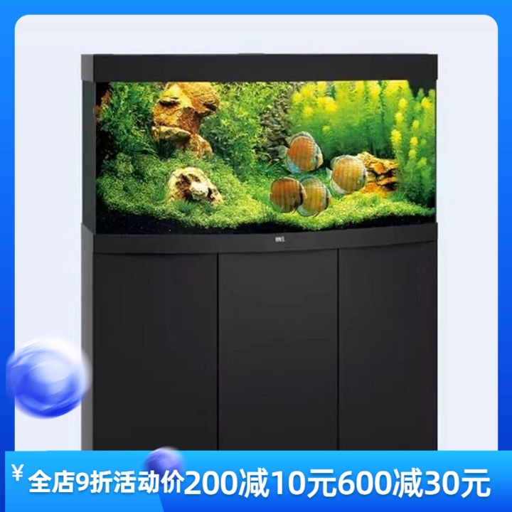 原装进口德国黑钻高档弧形鱼缸水族箱VISON260 121CM鱼缸水族箱在类目 宠物/宠物食品及用品, 水族世界, 鱼缸等水族设备, 鱼缸/水族箱中 - 来自Buy2taobao.com提供专业的淘宝代购服务