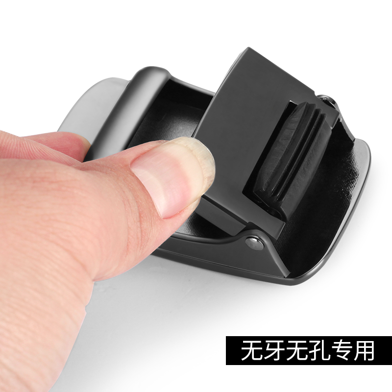皮带头男士皮带扣头无牙无孔自动扣滚轴腰带扣头男裤带头卡子配件