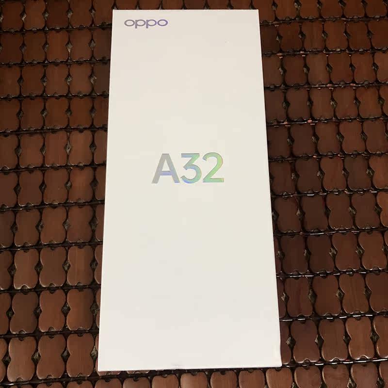 适用oppo  a32  手机包装盒原装充电头器数据线配件 a32 手机盒子
