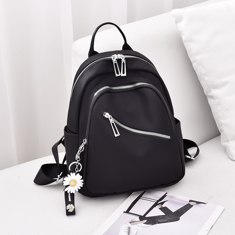 双肩背包2021新款时尚女旅游包