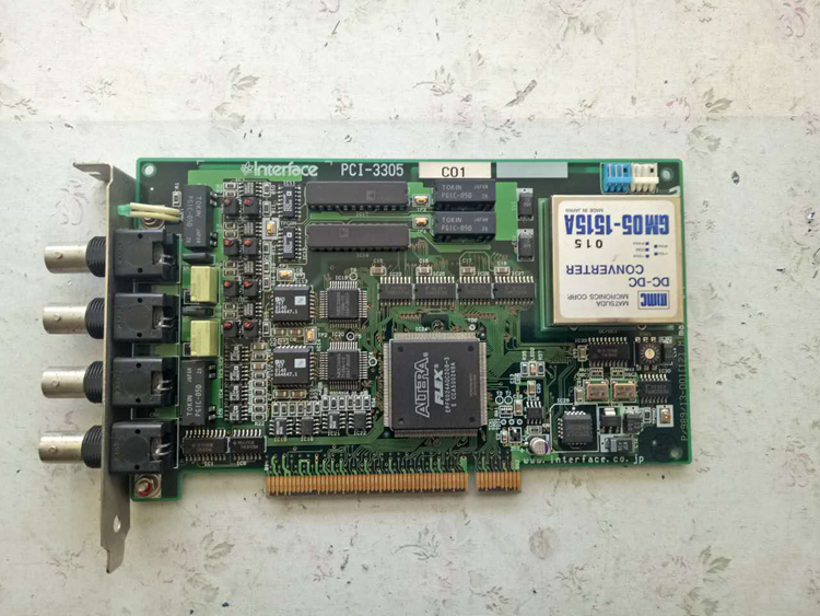 Japan Interface PCI card PCI-3305in the Computer Hardware/Monitor/Computer Peripherals , Computer Peripherals , Graphic information/Capture Card category - from Buy2taobao.com to provide professional Taobao agent buy service