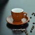 SEELISE-Cup gốc Ý ly espresso cạnh tranh chuyên nghiệp (Palermo Palermo) 56cc - Cà phê