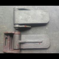 中国重汽王牌后悬驾驶室后悬减震器改装套件7