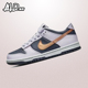 耐克 NIKE Dunk Low(GS) 大童 复古 低帮耐磨休闲板鞋 DX1663-400