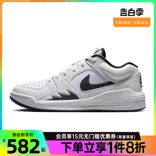 nike耐克夏季女鞋JORDAN STADIUM 90运动鞋篮球鞋FB2269-101