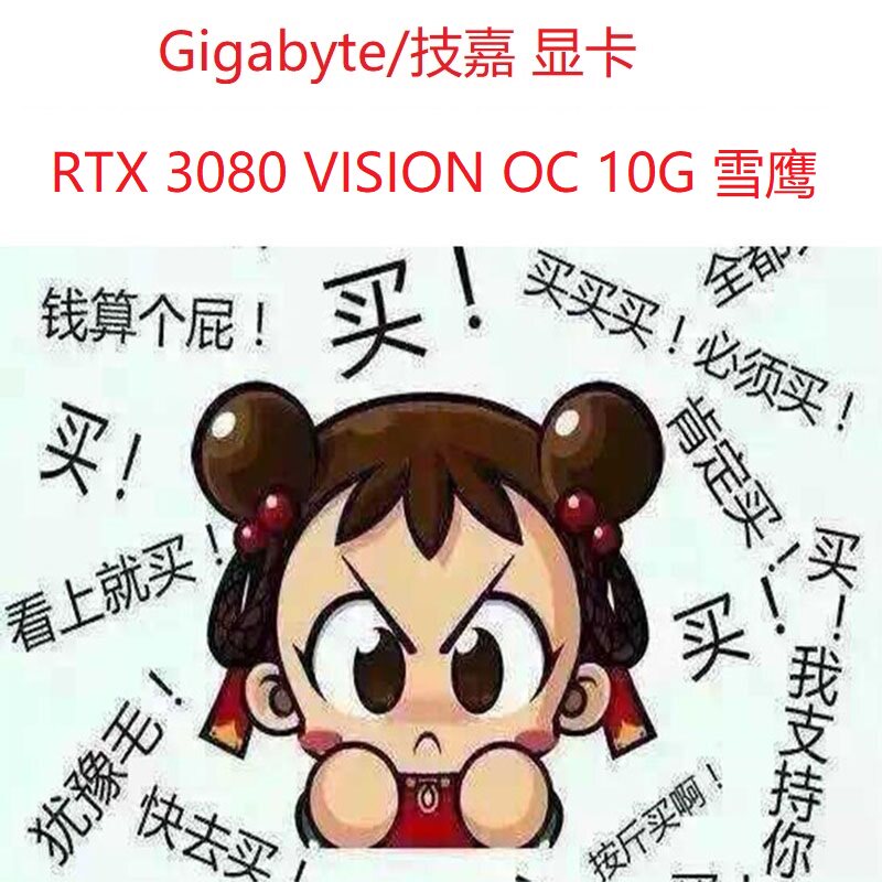 技嘉rtx3080