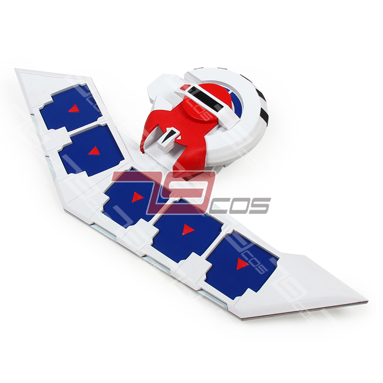 79cos游戏王初代决斗盘可变形cosplay精品动漫装备手工道具3701
