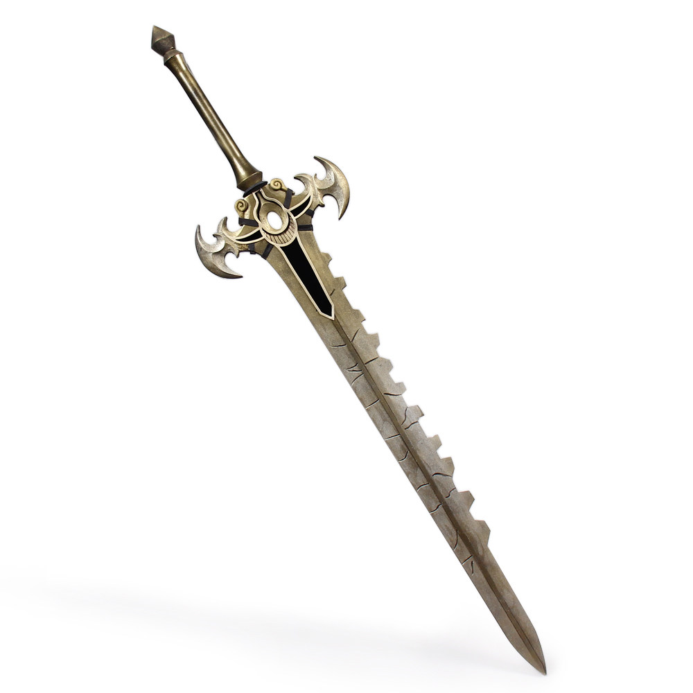 79cos火焰之纹章风花雪月byleth 长剑 (b款)cosplay道具定做3032