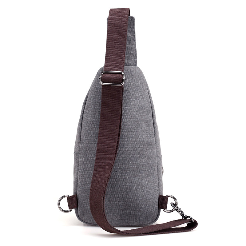 1302#男包新款帆布胸包