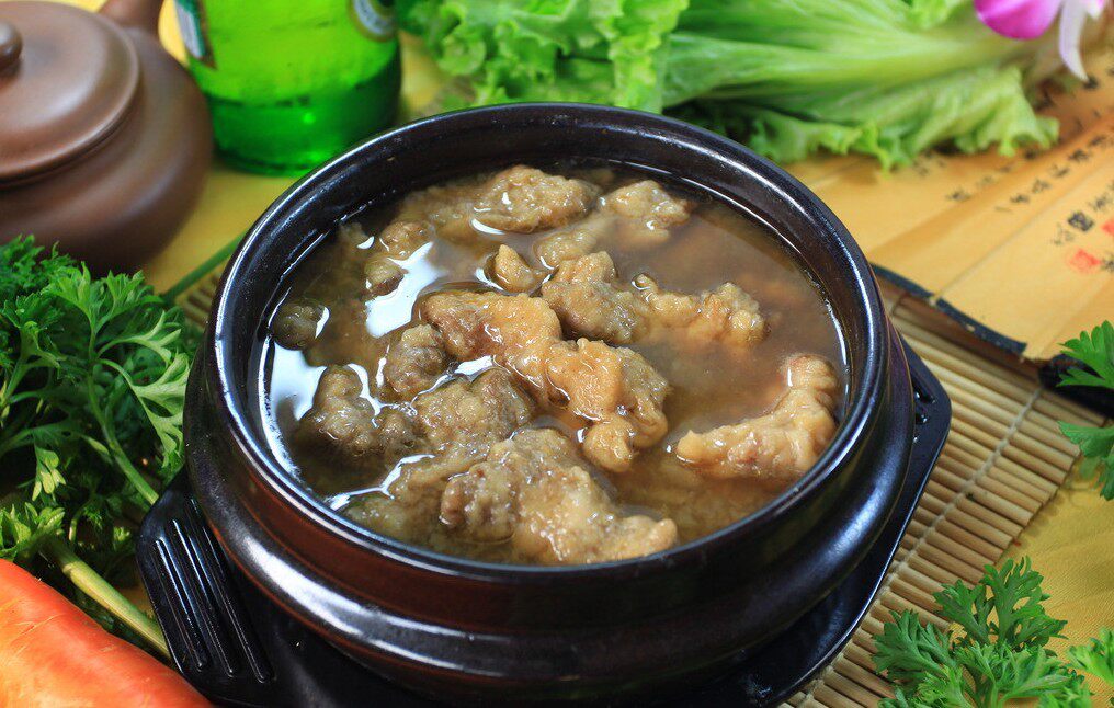 河南小酥肉 清真小吃特产熟食牛肉干炸小酥肉(肉量中等)500g