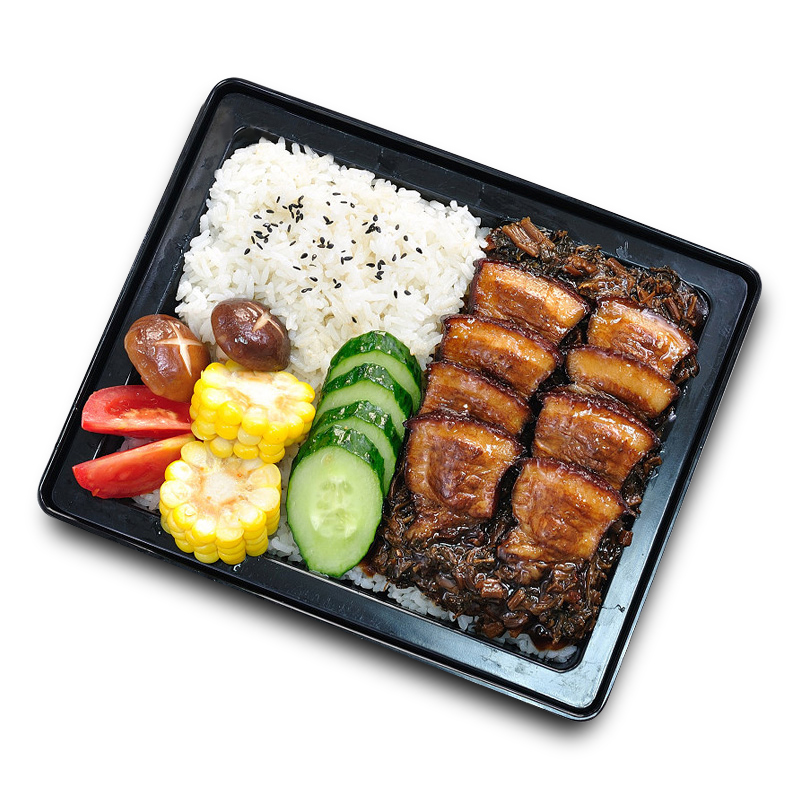 梅菜扣肉200g 忆霖盖浇饭料理包 方便速食 调理包 冷冻快餐包
