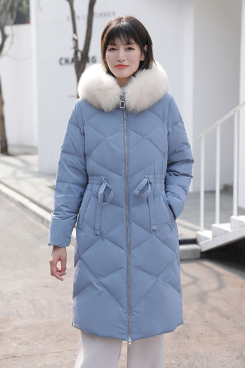特价艾尚雪女士羽绒服