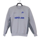 Nike/耐克秋冬加绒男子运动圆领套头衫卫衣 DM5207-025 AC2