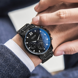 韩国商务手表图片