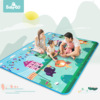 babygo野餐墊防潮墊加厚春遊墊子便攜郊遊雙面防水戶外公園嬰兒 babygo野餐墊防潮墊加厚春遊墊子便攜郊遊雙面防水戶外公園嬰兒
