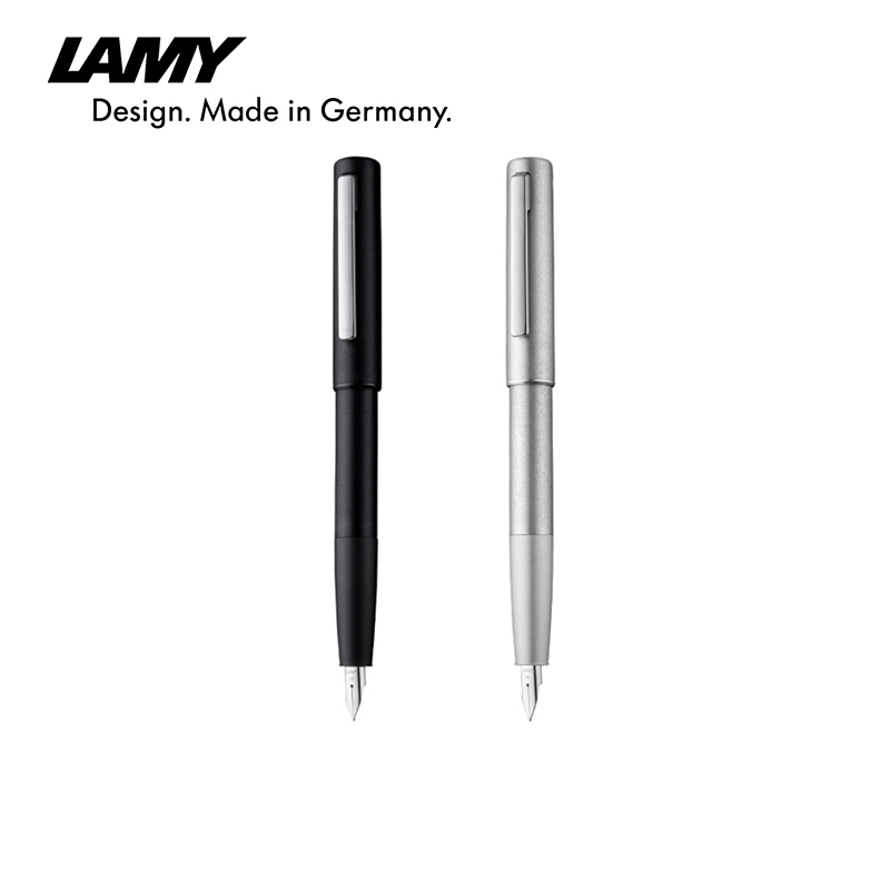 LAMY/凌美钢笔 Aion永恒系列墨水笔德国官方旗舰店 商务书写办公签字笔 高档商务男士用笔企业团购礼品