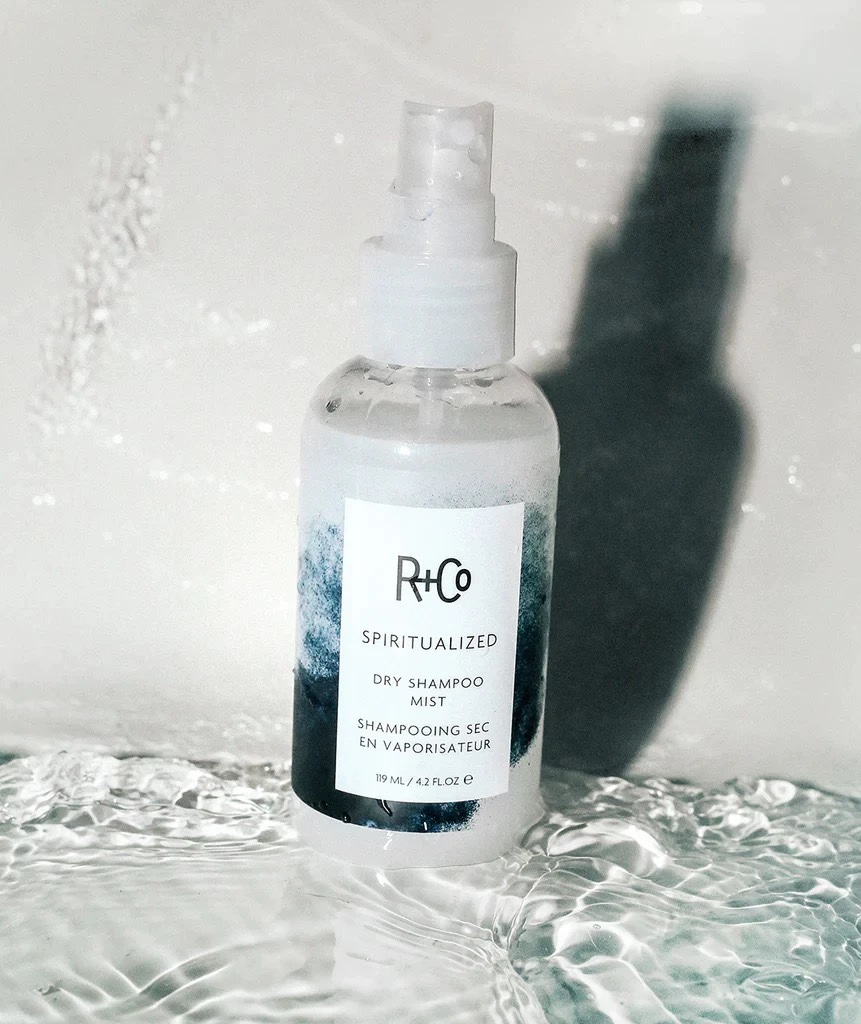 美国R+CO Spiritualized Dry Shampoo Mist 干洗发喷雾124ml