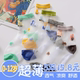 2024夏天超薄纯棉宝宝水晶丝袜男童女童透明薄袜婴儿短袜儿童袜子