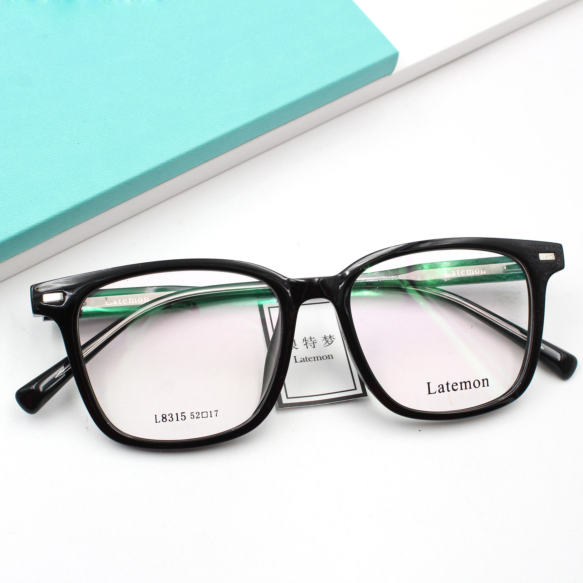 00折后价￥398浪特梦镜框近视镜女网红眼镜商务男镜架防蓝光镜片大框