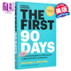 现货 The First 90 Days 英文原版书 创始人 新管理者如何度过第一个90天 英文原版 Michael D. Watkins【中商原版】