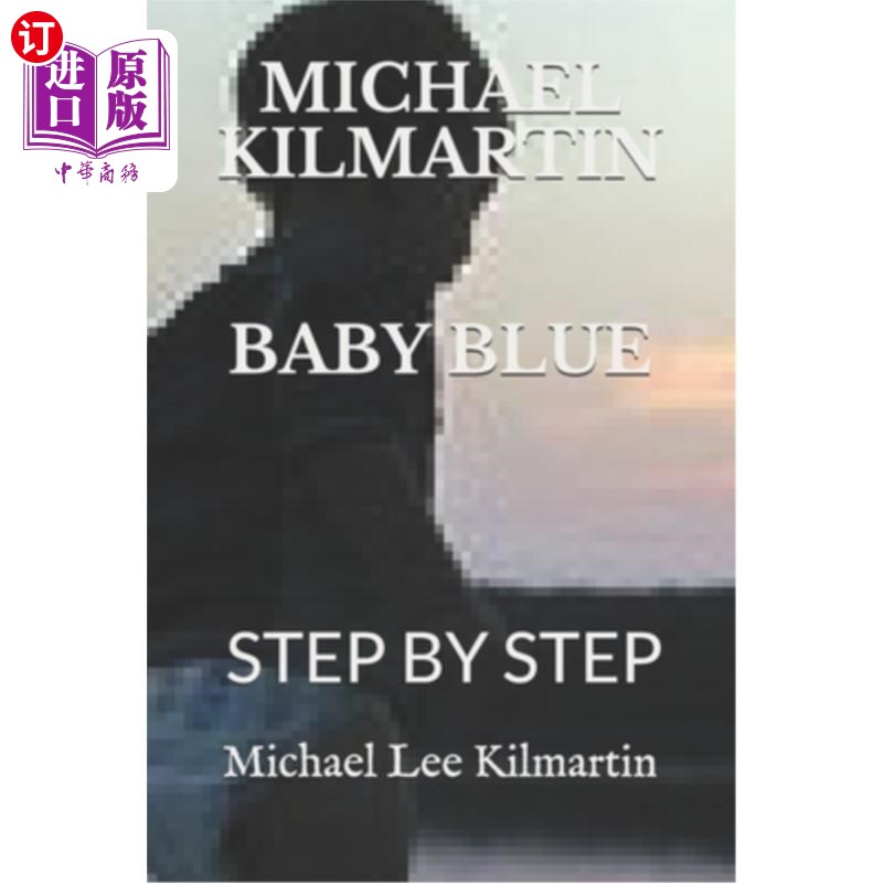 海外直订Michael Kilmartin Baby Blue: Baby Love 迈克尔·基尔马丁婴儿蓝：婴儿之爱