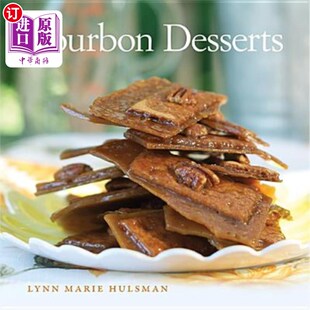 海外直订Bourbon Desserts 波旁甜点