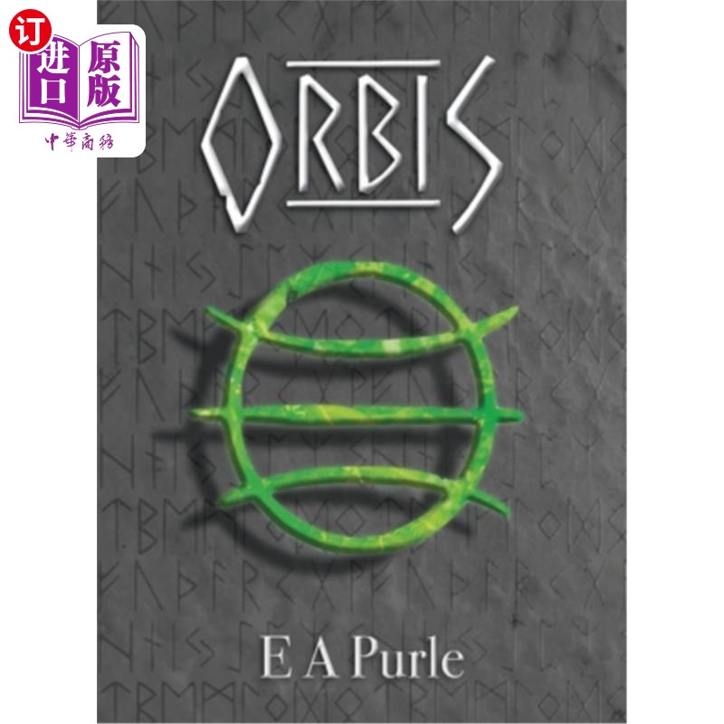 海外直订Orbis 奥比斯