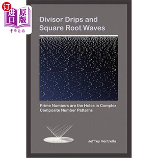 海外直订Divisor Drips and Square Root Waves 除数滴和平方根波