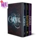 海外直订Caraval Boxed Set: Caraval, Legendary, Finale Caraval，传奇，决赛