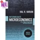 海外直订Intermediate Microeconomics with Calculus: A Mod... 中级微观经济学与微积分:现代方法