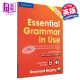 Essential Grammar in Use Fourth edition Book 剑桥英语语法初级第四版 小学语法自学工具书 含答案配电子书账号【中商原版