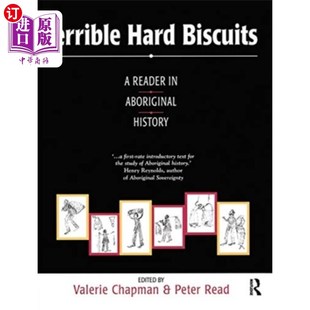 海外直订Terrible Hard Biscuits 难吃的硬饼干