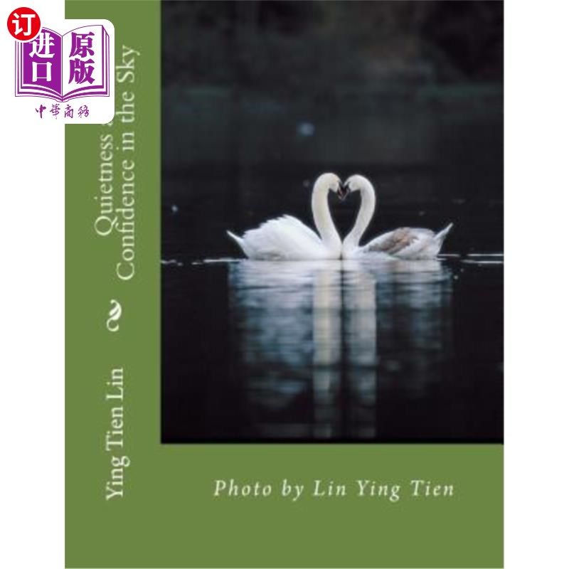 中商海外直订quietnessandconfidenceintheskyphotobyli