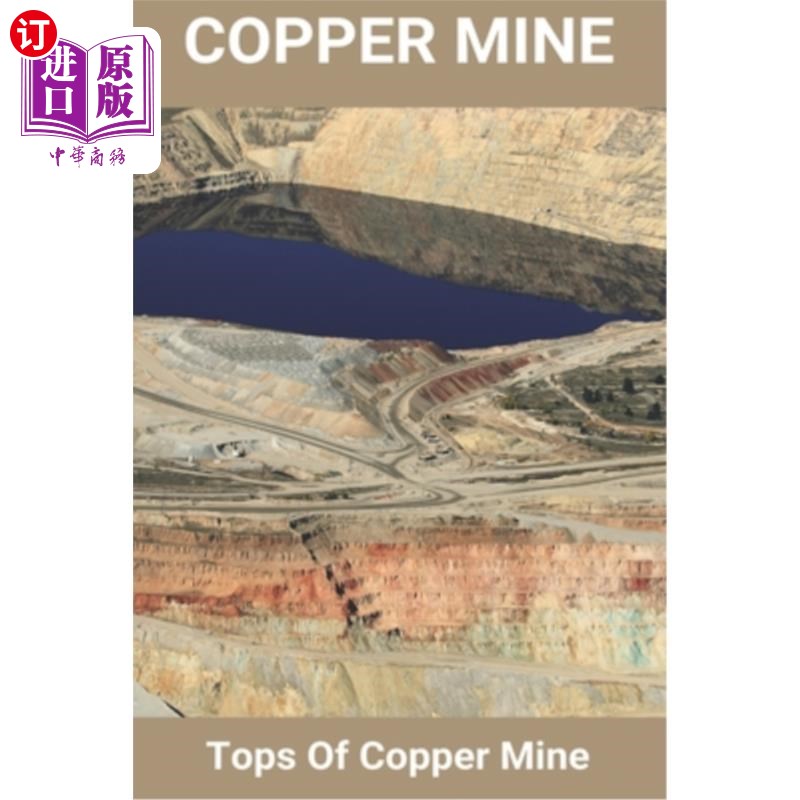 海外直订Copper Mine: Tops Of Copper Mine: Copper Mine Production 铜矿:铜矿顶:铜矿生产