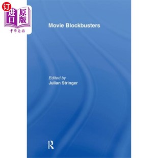 海外直订Movie Blockbusters 电影大片