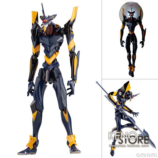 【现货】山口式 EV-003 EVA新世纪福音战士 Mark.06 可动手办模型在类目 模玩/动漫/周边/cos/桌游, 高达/机甲模型/机器人/变形类, 新世纪福音战士机体专区中 - 来自Buy2taobao.com提供专业的淘宝代购服务