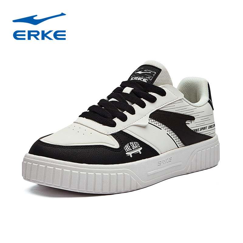 鸿星尔克男鞋旗舰店官方正品