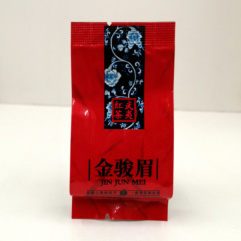 JM-037 柏骏A-H1015金骏眉武夷红茶JIN JUN MEI 一盏清茗酬知音