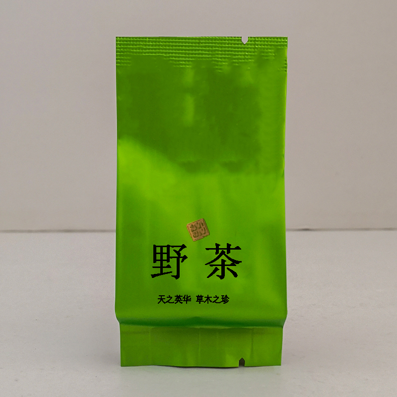 红茶-865野茶 韵 武夷红茶 天之英华 草木之珍 福建茶叶 独立小袋