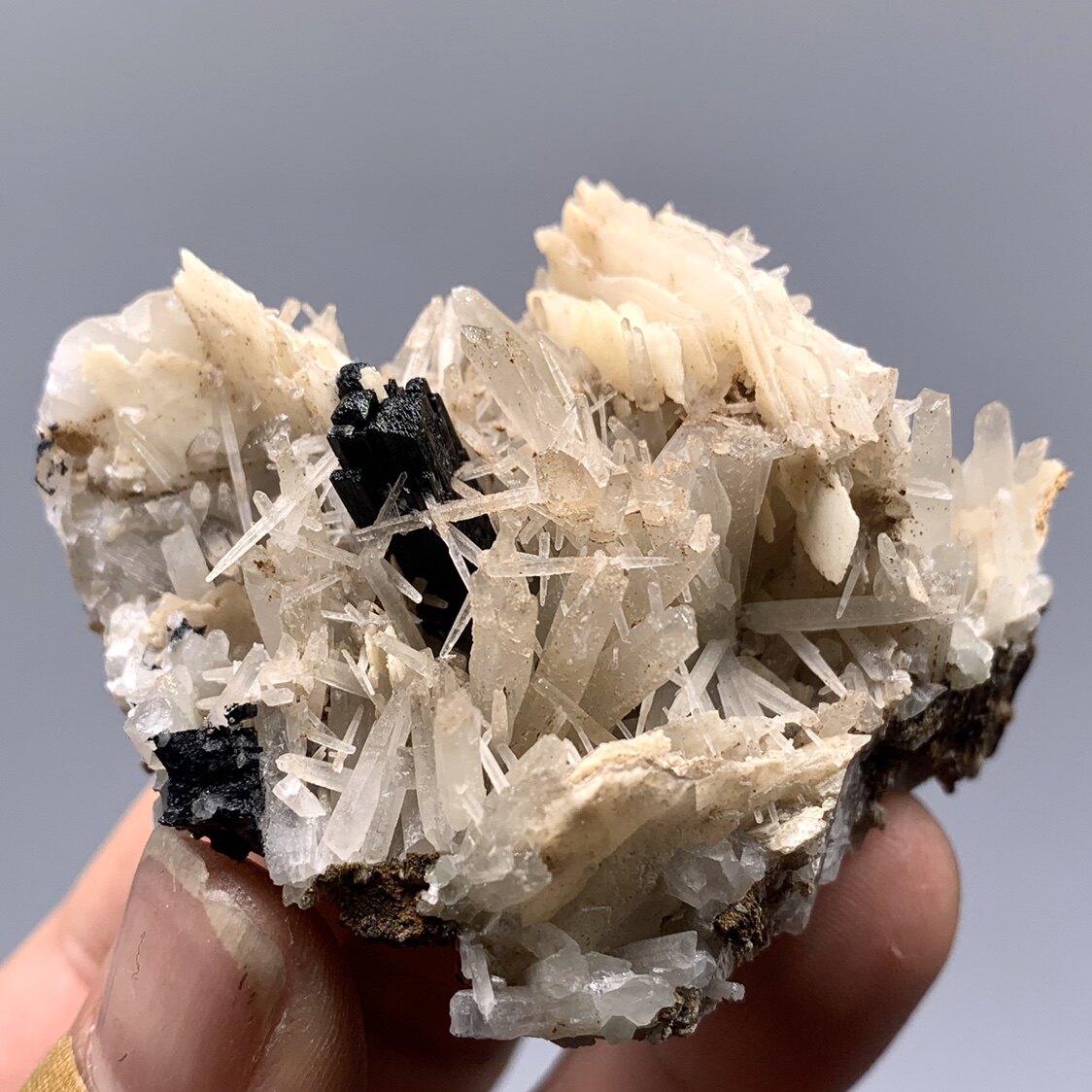 天然矿物晶体 教学标本矿石原石收藏石头