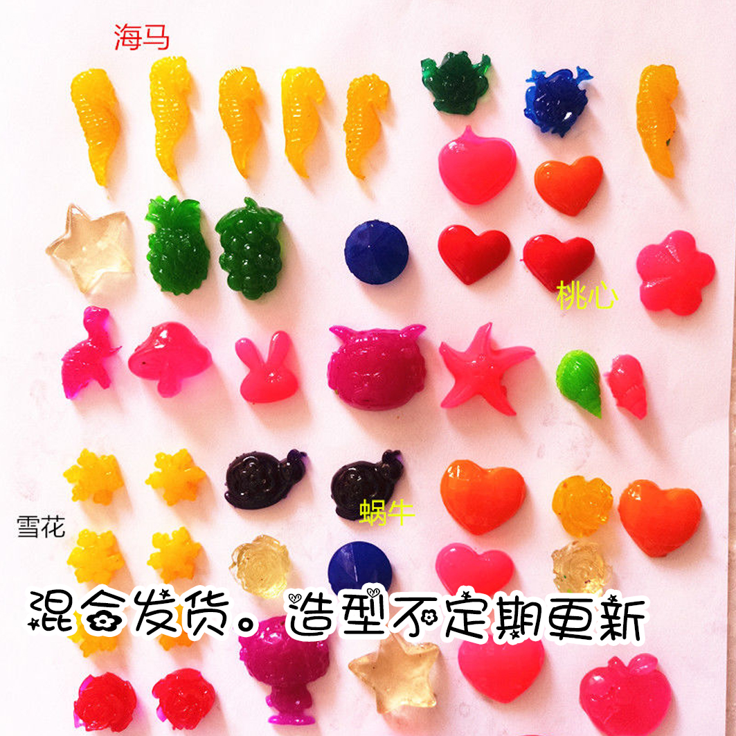 地攤膨脹動物卡通海綿寶寶霸王珠水晶造型海洋寶寶泡珠吸水珠生物在類目 鮮花速遞/花卉仿真/綠植園藝, 園藝用品, 水晶珠/玻璃珠中 - 來自Buy2taobao.com提供專業的淘寶代購服務