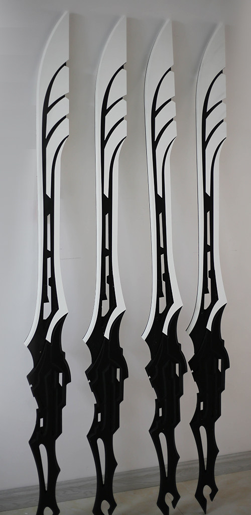 罪恶王冠虚空剑