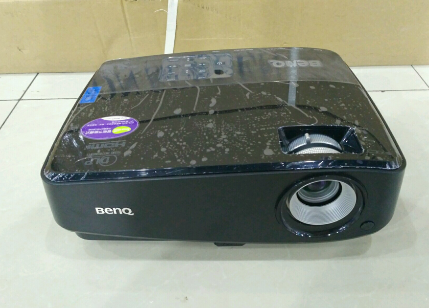 【苏州赛格门店】明基/BENQ MS521支持外接手机投影功能HDMI高清