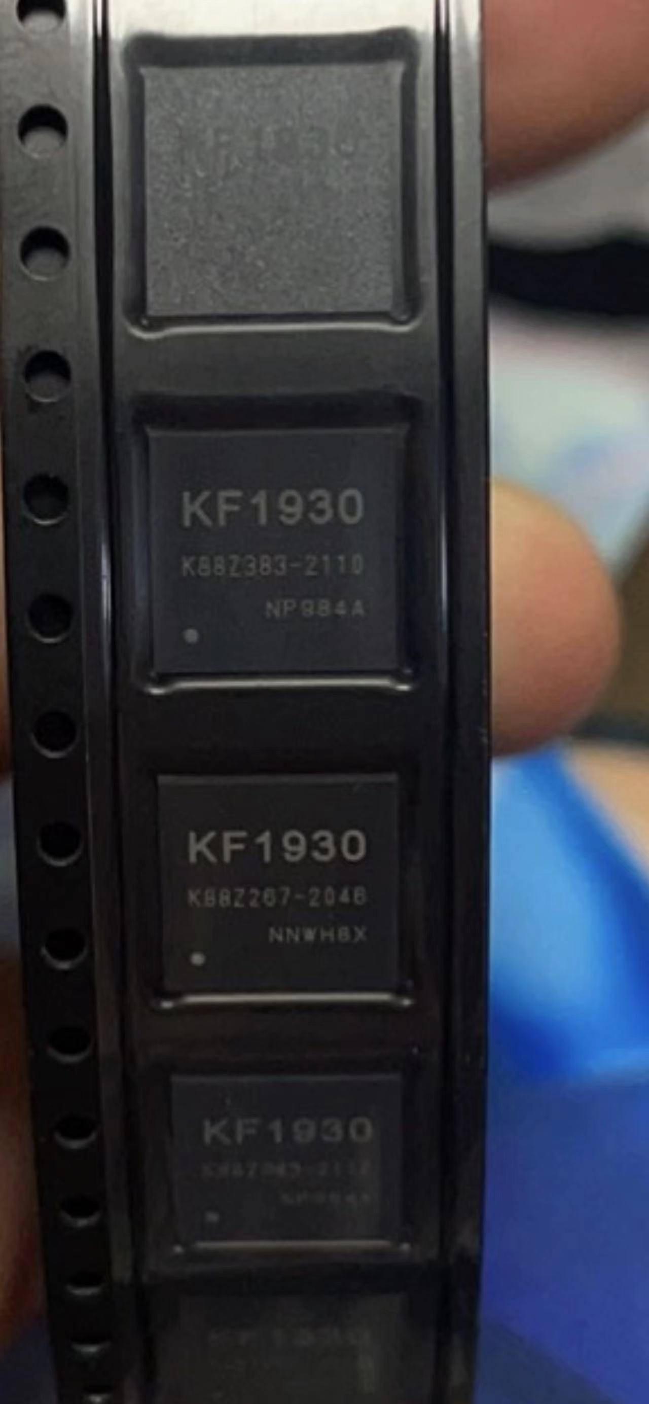 KF1930算力维修贴片芯片全新原装正品ASIC Chip for M3x miners