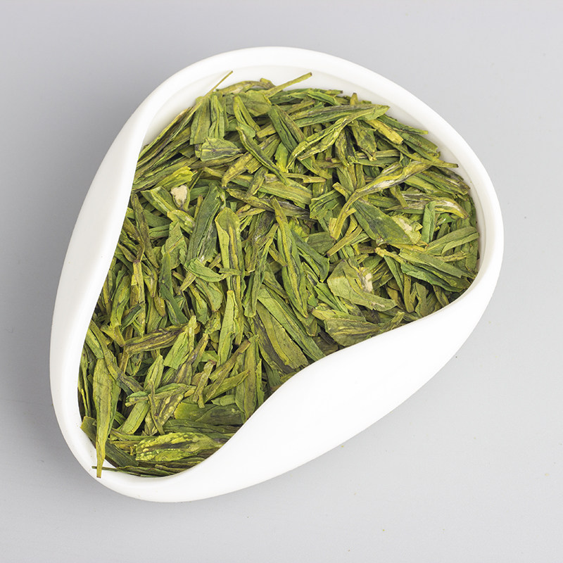 2021年木禾龙井越州产区明前茶清明前茶一级高山新茶叶125g罐装