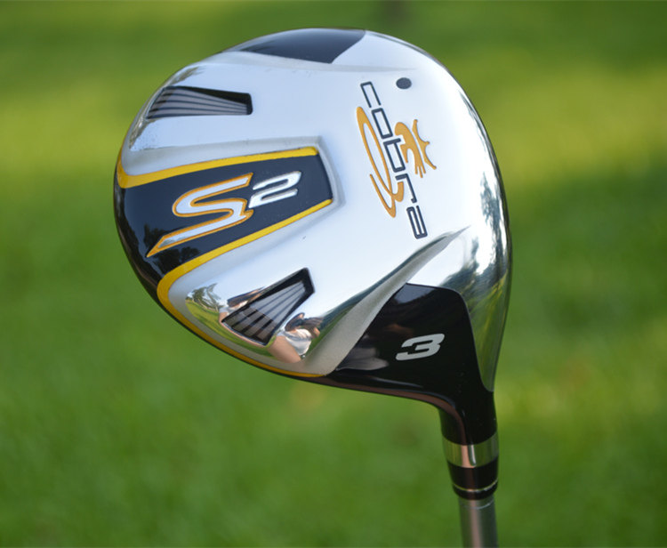 清货特价cobra蛇王高尔夫球杆球道3号木5号木杆高尔夫球杆