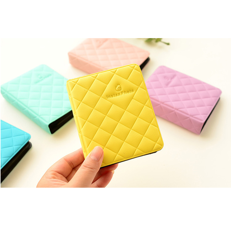 相册36张入 拍立得mini8/90s/25/7s/50s马卡龙钻石系列3寸相册|msdalam kategori Aksesori Digital 3C, Filem Kamera, aksesori Polaroid dan Zhou Bian, Polaroid Album - dari Buy2taobao.com untuk memberikan perkhidmatan ejen Taobao profesional membeli