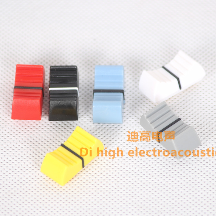 Stage speaker Mixer Power amplifier Plastic caps Slide Potentiometers Fader knob 8mm Fader trumpetin the Audio appliances , Stage Equipment , Mixer(Stage) category - from Buy2taobao.com to provide professional Taobao agent buy service