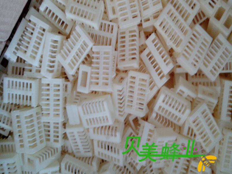 多功能塑料王笼蜜蜂王笼养蜂工具专用囚王笼中意蜂通用